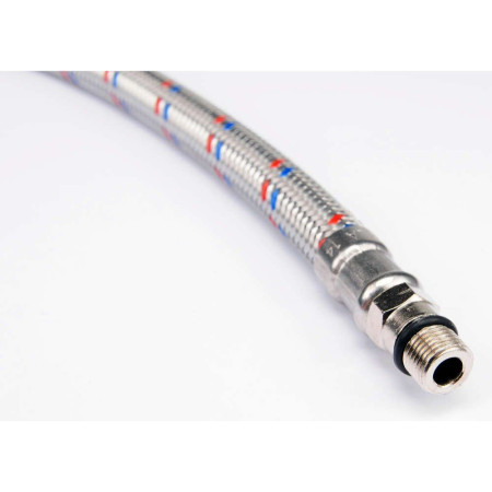 Гъвкава връзка FALA, 3/8" F - M 10 x 1, L 17