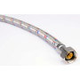 Гъвкава връзка с удължител FALA, 3/8" F - M 10 x 1, L50