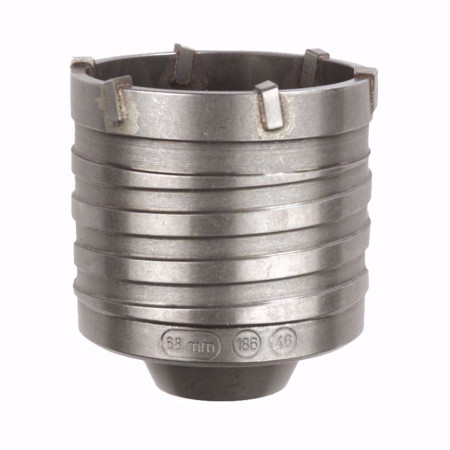 Боркорона с карбидни зъби HELLER, Core Bit