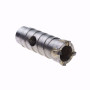 Боркорона с карбидни зъби HELLER, Core Bit