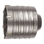 Боркорона с карбидни зъби HELLER, Core Bit