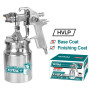 Пистолет за боядисване TOTAL Industrial, HVLP, 1000 ml