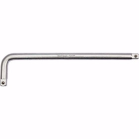 Г-образен върток за вложки, 1/2", CR-V, YATO
