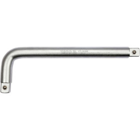Г-образен върток за вложки YATO, 3/4"