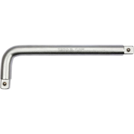 Г-образен върток за вложки YATO, 3/4"