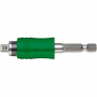 Държач за вложки и битове FORTIS, 1/4", 2 в 1