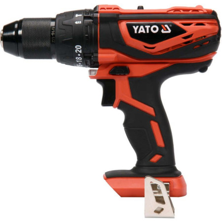 Акумулаторен ударен винтоверт YATO 82787, 18 V, без батерия