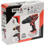 Акумулаторен ударен винтоверт YATO 82787, 18 V, без батерия