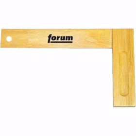 Прав ъгъл дървен FORUM