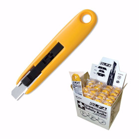 Макетен нож SAFETY, OLFA SK 7/24, SKB7