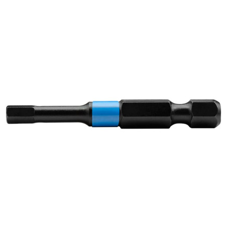 Бит накрайник Impact Torsion, Whirlpower, 1/4", SW - шестограм
