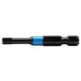Бит накрайник Impact Torsion, Whirlpower, 1/4", SW - шестограм