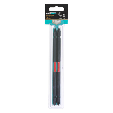 Накрайник Impact Torsion, Whirlpower, двустранен