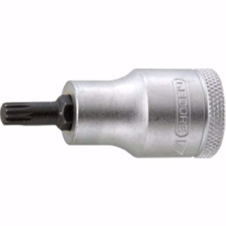 Бит вложка XZN многостен 1/2" GEDORE