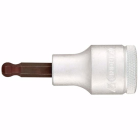 Бит вложка SW шестостен със сферична глава 1/2", GEDORE