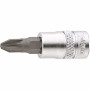 Бит вложка 1/4", PZ FORUM