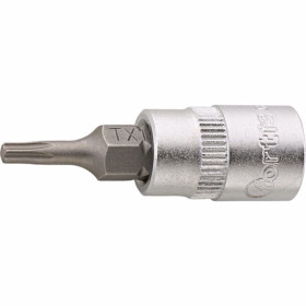 Бит вложка 1/4" FORTIS, TORX