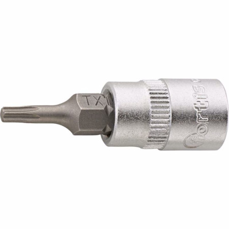 Бит вложка 1/4" FORTIS, TORX