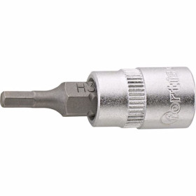 Бит вложка 1/4" FORTIS, H
