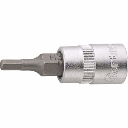 Бит вложка 1/4" FORTIS, H