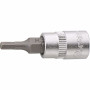 Бит вложка 1/4" FORTIS, H