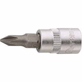 Бит вложка 1/4" FORTIS, PH