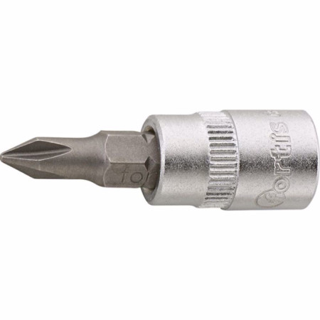Бит вложка 1/4" FORTIS, PH