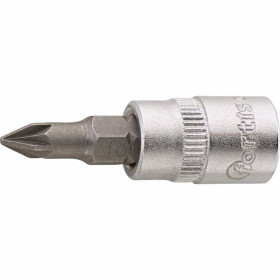 Бит вложка 1/4" FORTIS, PZ