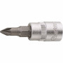 Бит вложка 1/4" FORTIS, PZ
