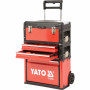 Количка с инструменти YATO, 78 части