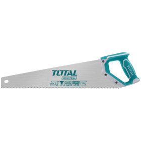 Трион ръчен с 2K дръжка TOTAL INDUSTRIAL, 7 TPI, SK5