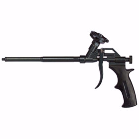 Пистолет BLACK FISCHER за PU монтажна пяна PUP-M4