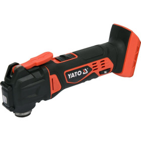Акумулаторен мултифункционален инструмент YATO 82819, 18 V, без батерия