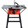 Стационарен циркуляр YATO 82165, ф 250 мм, 1800 W