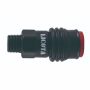 Щуцер пневматичен LICOTA O40SMT, 1/4", M 1/2" мм, 15 Bar