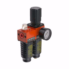 Пневмогрупа LICOTA PAP C605А, 9.7 Bar, 0.40 L