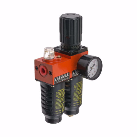 Пневмогрупа LICOTA PAP C605А, 9.7 Bar, 0.40 L