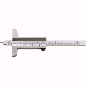 Дълбокомер механичен с щифт FORTIS