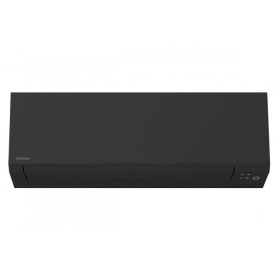 Хиперинверторен климатик Toshiba RAS-B13G3KVSGB-E/RAS-13J2AVSG-E1 EDGE BLACK WiFi, 13000 BTU, Клас А+++