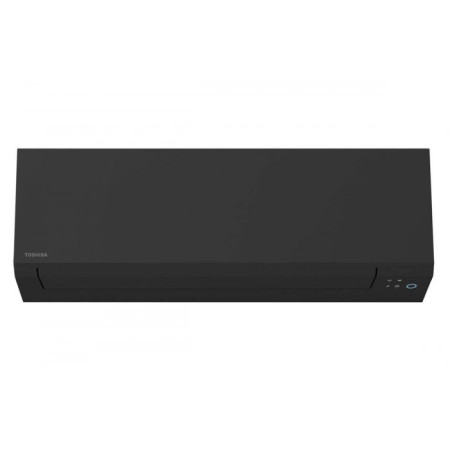 Хиперинверторен климатик Toshiba RAS-B13G3KVSGB-E/RAS-13J2AVSG-E1 EDGE BLACK WiFi, 13000 BTU, Клас А+++