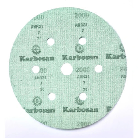 Фибър диск KARBOSAN, AO