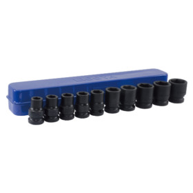 Комплект ударни вложки LICOTA, 1/2", 10 части