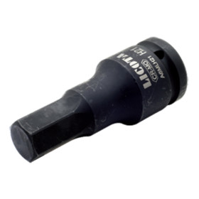 Бит вложка ударна HEX 3/4", LICOTA, 100 мм