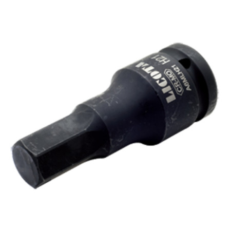 Бит вложка ударна HEX 3/4", LICOTA, 100 мм