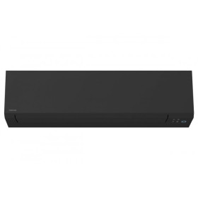 Хиперинверторен климатик Toshiba RAS-B22G3KVSGB-E/RAS-22J2AVSG-E1 EDGE BLACK WiFi, 22000 BTU, Клас А++