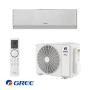 Инверторен климатик Gree Airy GWH12AVCXD-K6DNA1A - сребърен
