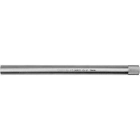 Вложка за свещи удължена YATO, 3/8", 250 мм