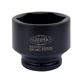 Вложка шестостенна, ударна LICOTA, 1-1/2", SW