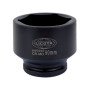 Вложка шестостенна, ударна LICOTA, 1-1/2", SW