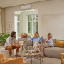 Инверторен климатик Daikin FTXM42A/RXM42A PERFERA WiFi 2024, 14000 BTU, Клас A++